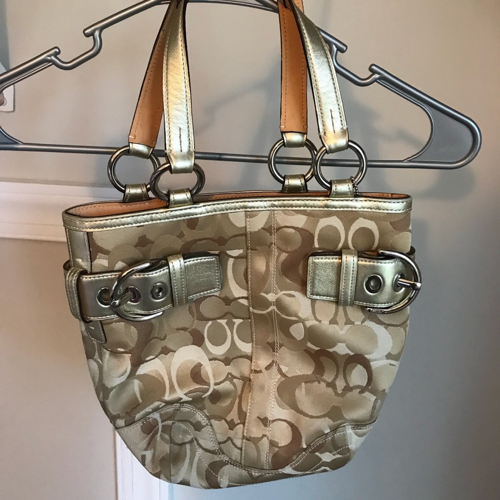 Coach purse